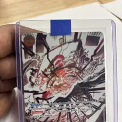 OP10-019 Royal Blood Foil Divine Departure (Parallel) English One Piece Card NM - Image 1