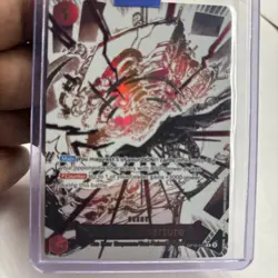 OP10-019 Royal Blood Foil Divine Departure (Parallel) English One Piece Card NM - Image 3