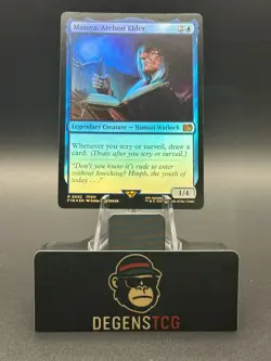 Matoya, Archon Elder 0062 Final Fantasy Foil MTG - Image 1