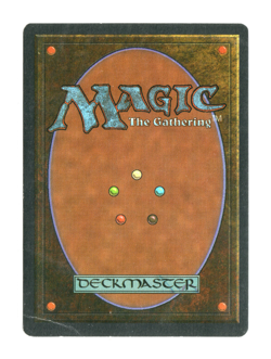 MTG - Sol Ring - Normal - Revised Edition - HP - Image 2