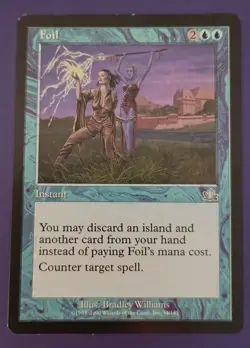 Foil Prophecy Regular - Image 1