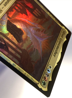 MTG Sliver Gravemother *FOIL* Commander Masters 0707 NM Mythic - Image 4