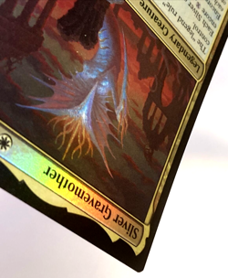 MTG Sliver Gravemother *FOIL* Commander Masters 0707 NM Mythic - Image 5