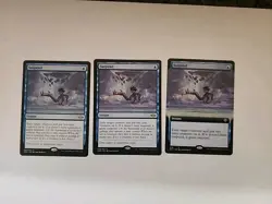 3x Suspend NM-Mint, English Modern Horizons 2 MTG Magic - Image 1