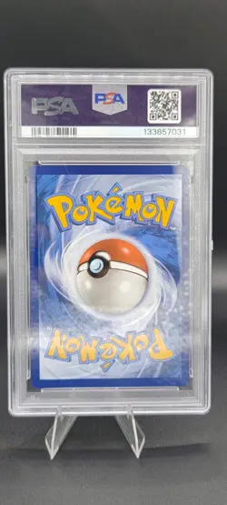 203t Pokemon Pre En Raging Bolt Ex 166/131 Special Illustration Rare PSA 10 - Image 2