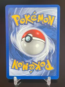 Pokemon Sandshrew 74/109 ex Team Rocket Returns NM - Image 2