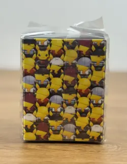 2016 Team Skull Secret Teams Deck Box Pokemon Center Japan Original SEALED - Image 4