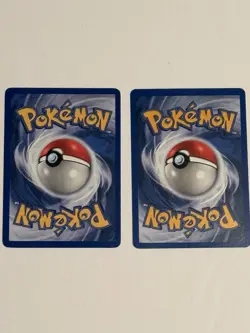 2000 Pokemon DARK MACHOKE LOT 2 RARE Diamond 1st Edition 40/82 - Image 3