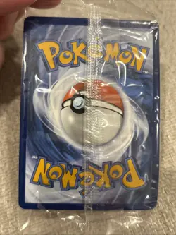 Vanillish 190/182 Pokemon SV04: Paradox Rift (Holiday Calendar Stamp) sealed - Image 2