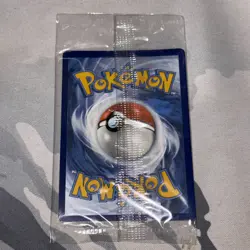 Pokemon Paradox Rift Vanillish 190/182 Holiday Calendar Stamped Promo SEALED - Image 2