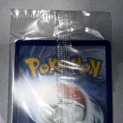 Pokemon Paradox Rift Vanillish 190/182 Holiday Calendar Stamped Promo SEALED - Image 3