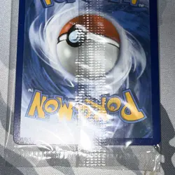 Pokemon Paradox Rift Vanillish 190/182 Holiday Calendar Stamped Promo SEALED - Image 4