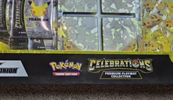 Pokemon TCG: Celebrations Pikachu V-Union Special Collection Box New Sealed 2021 - Image 5
