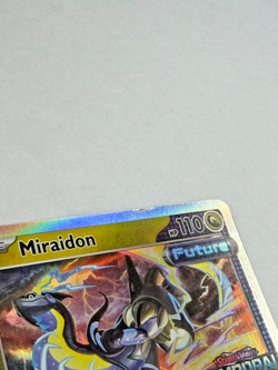 Pokemon TCG Miraidon SVP Black Star Promos 092 Holo Promo Promo - Image 3