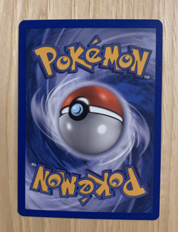 2001 CLEFFA BLACK STAR PROMO #31 POKEMON TCG NM - Image 2