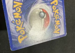 Pokemon 1999 Fossil set 1st Edition Dragonite rare #19 MP - Image 3