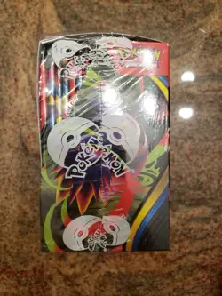 Pokemon TCG Phantasmal Flames Booster Box (36 Packs) Brand New Factory Sealed - Image 4