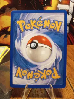 2007 Pokemon Secret Wonders Shellos West Sea #107 - Image 3