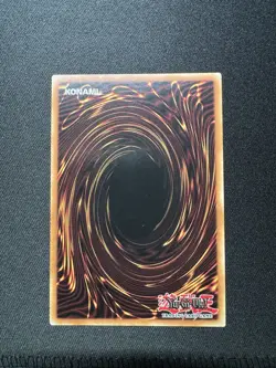 YUGIOH! Blue-Eyes Chaos Dragon LDS2-EN017 Secret Rare 1st Edition NM - Image 5
