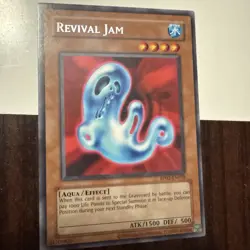 Revival Jam RP02-EN028 Retro Pack 2 Unlimited|Unlimited Edition - Image 1