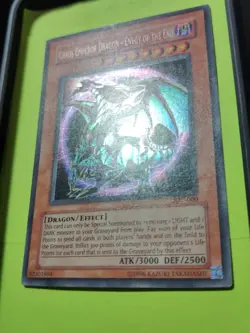 Chaos Emperor Dragon - Envoy of the End IOC-000 Invasion of Chaos-Unlimited... - Image 3