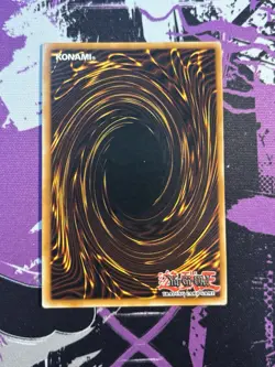 Yugioh Right Arm Of The Forbidden One LDB-P122 Ultra Rare 1st Ed Portuguese LOB - Image 2