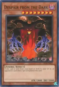Yugioh! Despair from the Dark - DCR-EN023 - Common - Unlimited 25th Anniversary - Image 1