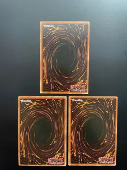 Yugioh Zero Gravity IOC-053 1st Edition Common LP/MP X3 - Image 2