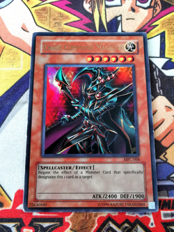 Chaos Command Magician mfc-068 Unltd Ed (HP) Ultra Rare Yu-Gi-Oh! - Image 1