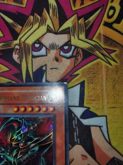 Chaos Command Magician mfc-068 Unltd Ed (HP) Ultra Rare Yu-Gi-Oh! - Image 2