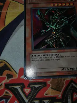 Chaos Command Magician mfc-068 Unltd Ed (HP) Ultra Rare Yu-Gi-Oh! - Image 4