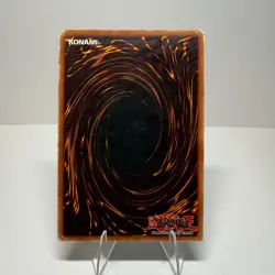 Magic Ruler #MRL-047 Mystical Space Typhoon Ultra Rare - DMG - Image 3