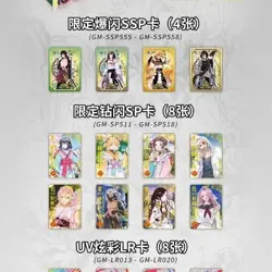 Demon Slayer Kimetsu No Yaiba 36 Pack Trading Card Booster Box NEW Official - Image 2