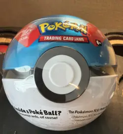 Brand New Sealed - Whole Case of 6 Pokemon TCG Trading Card Game Poke Ball Tins - Image 4