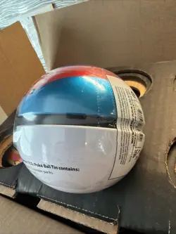 Brand New Sealed - Whole Case of 6 Pokemon TCG Trading Card Game Poke Ball Tins - Image 5