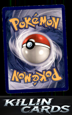 Magikarp 035/102 Uncommon Base Set Pokemon Card MP - Image 2