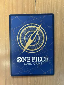 One Piece TCG 25th Premium Collection Alt Art Monkey.D.Luffy P-001 Promo Card⚓ - Image 2