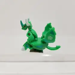 Spin Master: Bakugan Gundalian Invaders - Ventus Helix Dragonoid 640G - No Card - Image 3