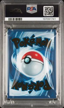2023 Pokemon Mew ex Full Art 151 UPC Gold Metal Promo Card 205/165 PSA 10 GEM MT - Image 2