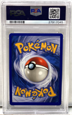 1999 Pokemon Card Fossil Set 1st Edition Tentacruel #44 PSA 10 44/62 Uncommon - Image 2