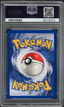 1999 Pokemon Card Fossil Set 1st Edition Grimer #48 PSA 10 48/62 English - Image 2