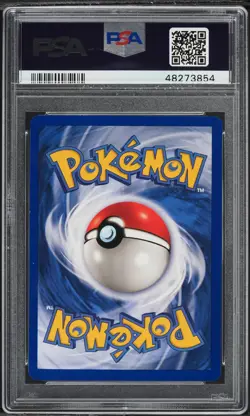 1999 Pokemon Card Fossil Set 1st Edition Krabby #51 PSA 10 51/62 English - Image 2