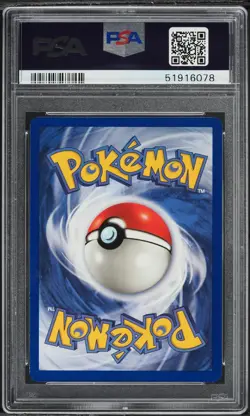 1999 Pokemon Card Fossil Set 1st Edition Omanyte #52 PSA 10 52/62 English - Image 2
