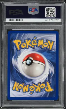 1999 Pokemon Card Fossil Set 1st Edition Zubat #57 PSA 10 57/62 English - Image 2