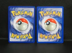 👾 VINTAGE POKEMON BASE SET + BASE SET 2 | Lot of 22 Uncommon 🔷 Cards | 11 + 11 - Image 3