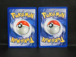 👾 VINTAGE POKEMON BASE SET + BASE SET 2 | Lot of 22 Uncommon 🔷 Cards | 11 + 11 - Image 5