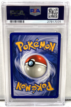1999 Pokemon Card Fossil Set 1st Edition Graveler #37 PSA 10 37/62 Uncommon Eng - Image 2
