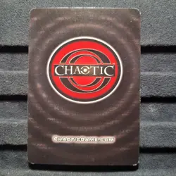 Chaotic Card SLEEP STING. 😮 SEE PICS. COMBINED SHIPPING - Image 2