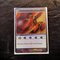 Chaotic Card #36/100 Academy Strike Rare Turn of the Tide - Image 1