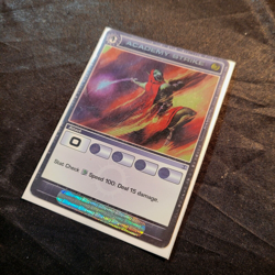 Chaotic Card #36/100 Academy Strike Rare Turn of the Tide - Image 2